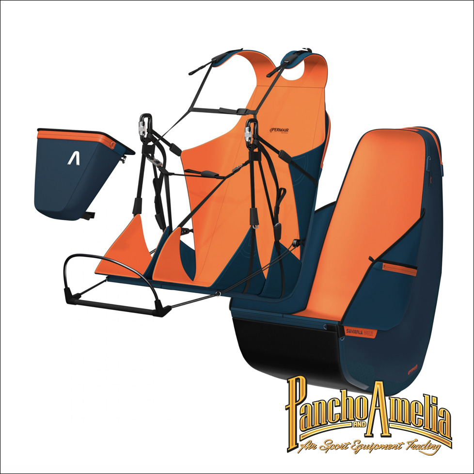 skywalk Breeze2 - LTF/EN - Afbeelding 2