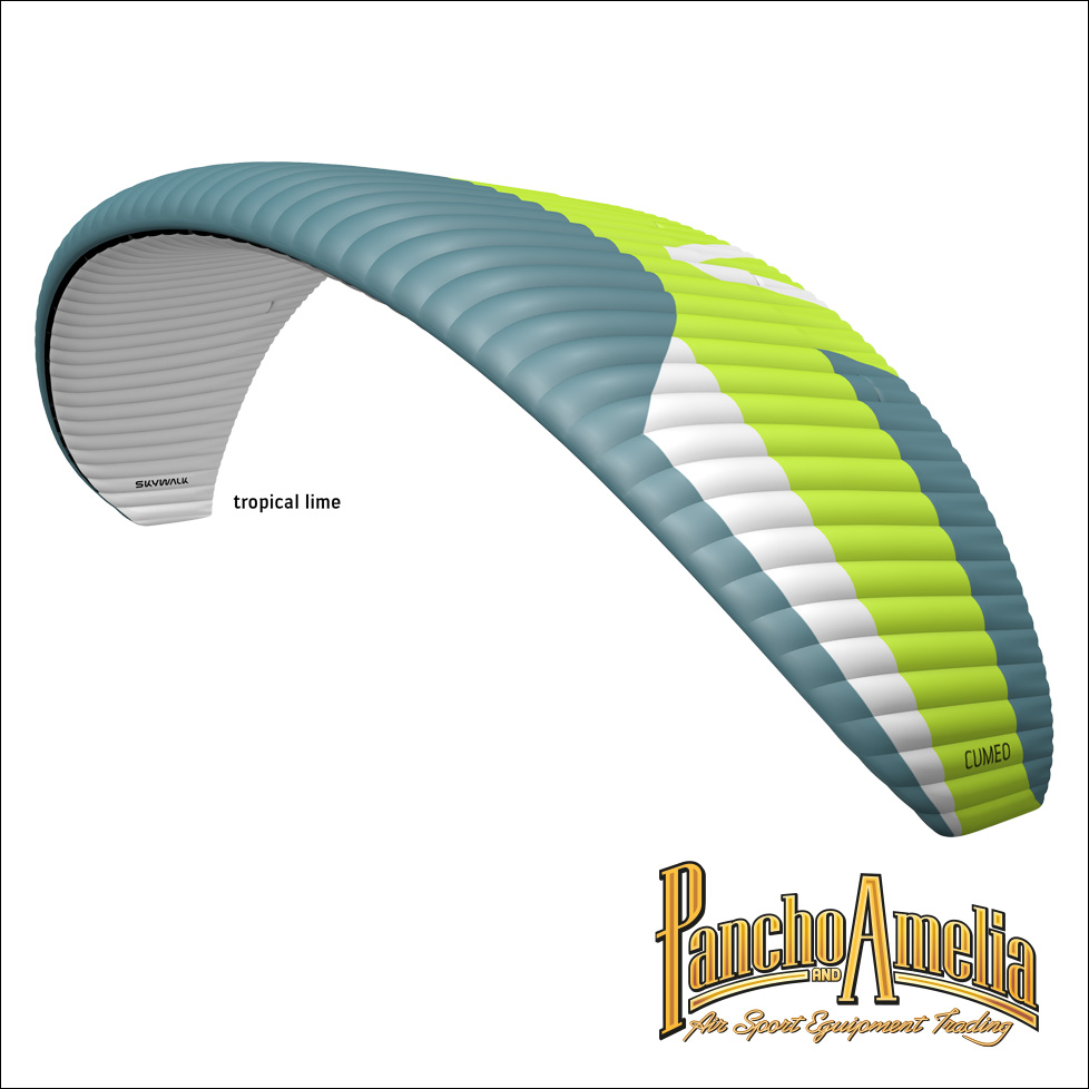 skywalk Cumeo 2 - LTF/EN: B - Afbeelding 2