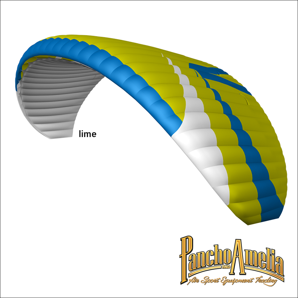 skywalk Masala3 - LTF/EN: A - Afbeelding 4