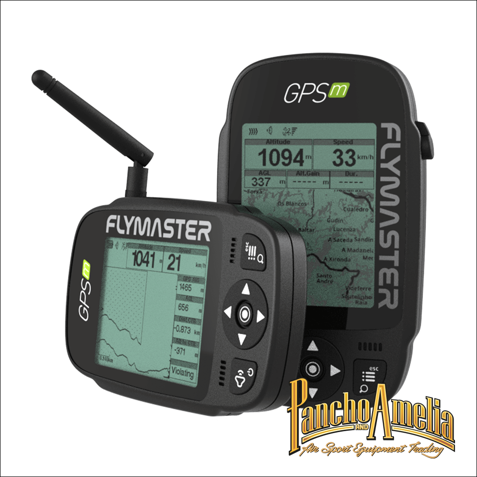Flymaster GPS M