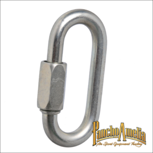 Ovale Karabiner