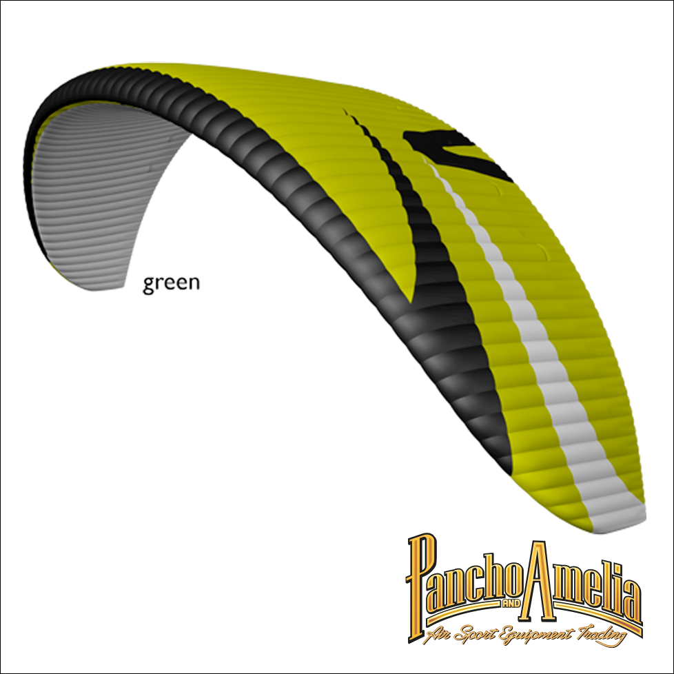 skywalk Spice - LTF/EN: C - Afbeelding 2