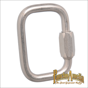 Rechthoek Karabiner