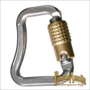 Self Locking Karabiner