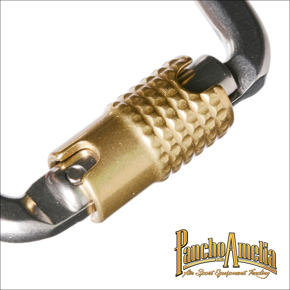 Self Locking Karabiner - Afbeelding 2